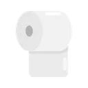 Free Paper Tissue Toilet Icon