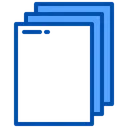 Free Paper Papers Document Icon