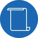 Free Paper Document Important Icon