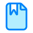 Free Paper Document File Icon