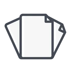 Free Paper  Icon