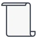 Free Paper Document Important Icon
