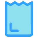 Free Paper Bag Grocery Shopping Icon