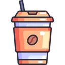 Free Paper Cup Icon