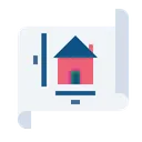 Free Paper Document Property Icon