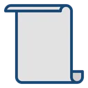 Free Paper Document Important Icon