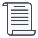 Free Paper Document Important Icon