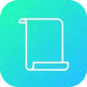 Free Paper Document Important Icon