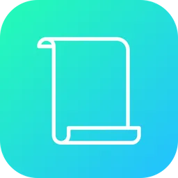 Free Paper  Icon