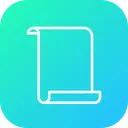 Free Paper Document Important Icon
