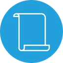 Free Paper Document Important Icon