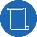 Free Paper Document Important Icon