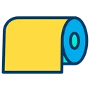 Free Tissue Clean Outdoor Icon
