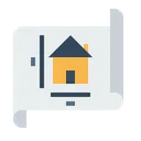 Free Paper Deal Contract Icon
