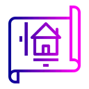 Free Paper Deal Contract Icon