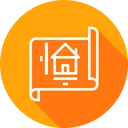 Free Paper Deal Contract Icon