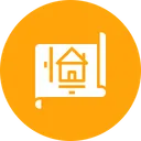 Free Paper Deal Contract Icon