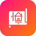 Free Paper Deal Contract Icon