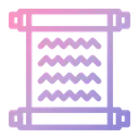 Free Paper Lyric Poem Icon