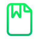 Free Paper Document File Icon