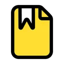 Free Paper Document File Icon