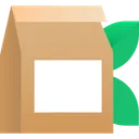 Free Paper Package Icon