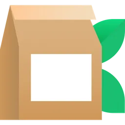 Free Paper Package  Icon