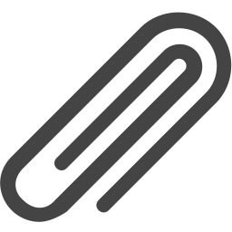 Free Paperclip  Icon