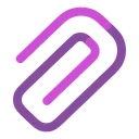 Free Paperclip Icon