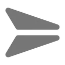 Free Paperplane Icon