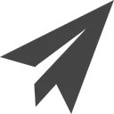 Free Paperplane Icon