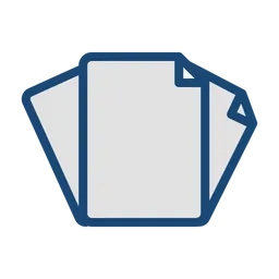 Free Papier  Symbol
