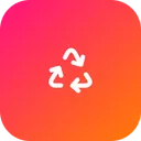 Free Recycling Behalter Dreieck Symbol