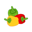 Free Paprika Cookung Spice Icône