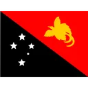 Free Papua Neu Guinea Icon