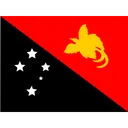 Free Papua New Guinea Icon