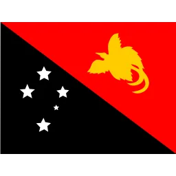 Free Papua Flag Icon