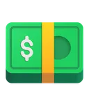 Free Billet De Banque Couleur Icône