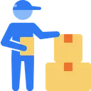 Free Paquete de cheques  Icono