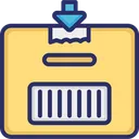 Free Paquete Caja Paquete Icon