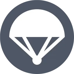 Free Parachute  Icon