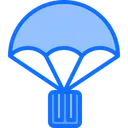 Free Parachute Bag  Icon