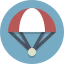 Free Parachute Icon