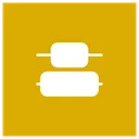 Free Paragraph Alignment Center Icon