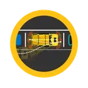 Free Parallel Parking Assist Icon