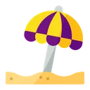 Free Parasol  Icon