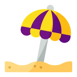 Free Parasol  Icon