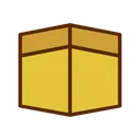 Free Parcel Package Delivery Box Icon