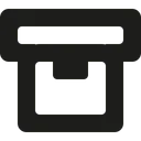 Free Parcel Box Package Icon