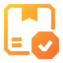 Free Parcel Check  Icon